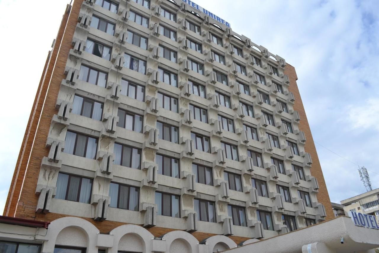 Отель Hotel Unirea Фокшани-4
