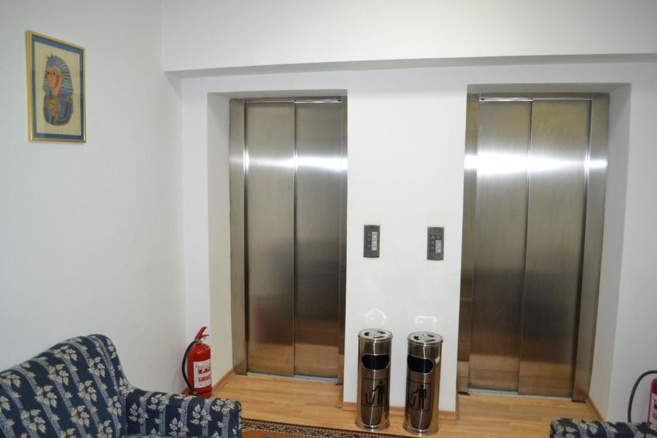 Отель Hotel Unirea Фокшани