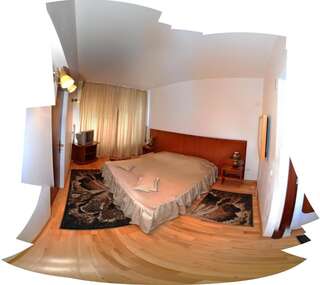 Отель Hotel Unirea Фокшани Двухместный номер с 1 кроватью или 2 отдельными кроватями-3